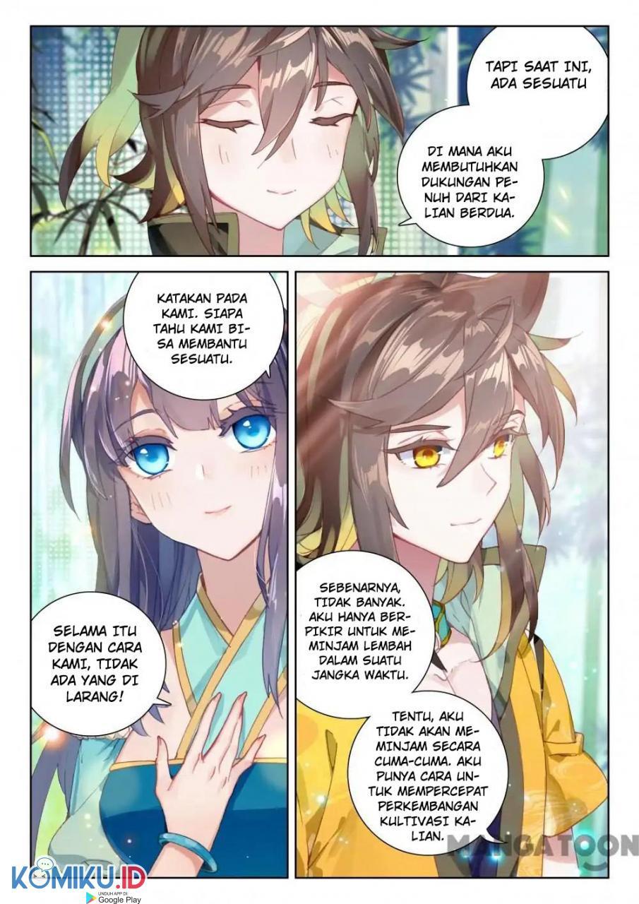 The Great Deity Chapter 86 Gambar 4